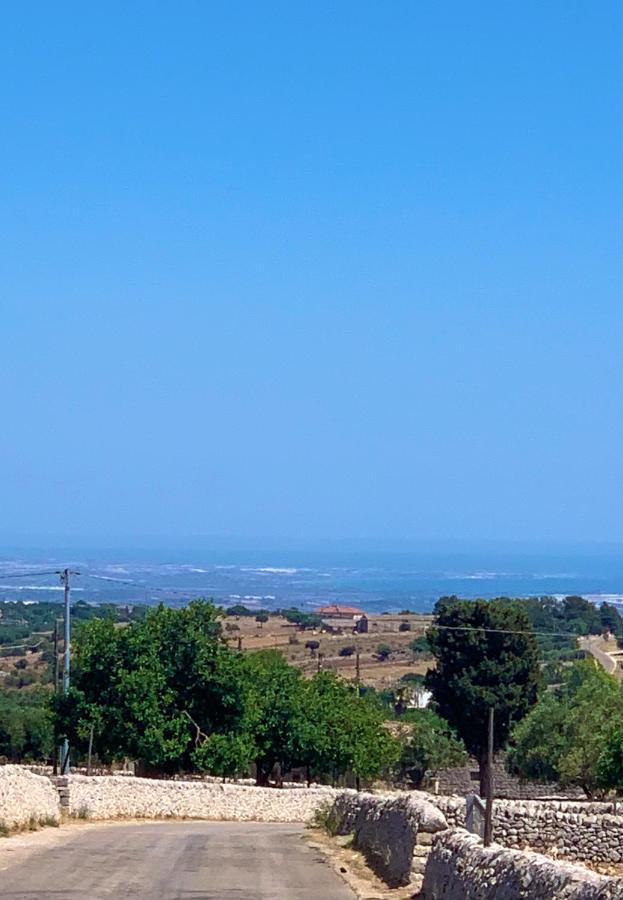 Casa Daviri Villa Modica Buitenkant foto