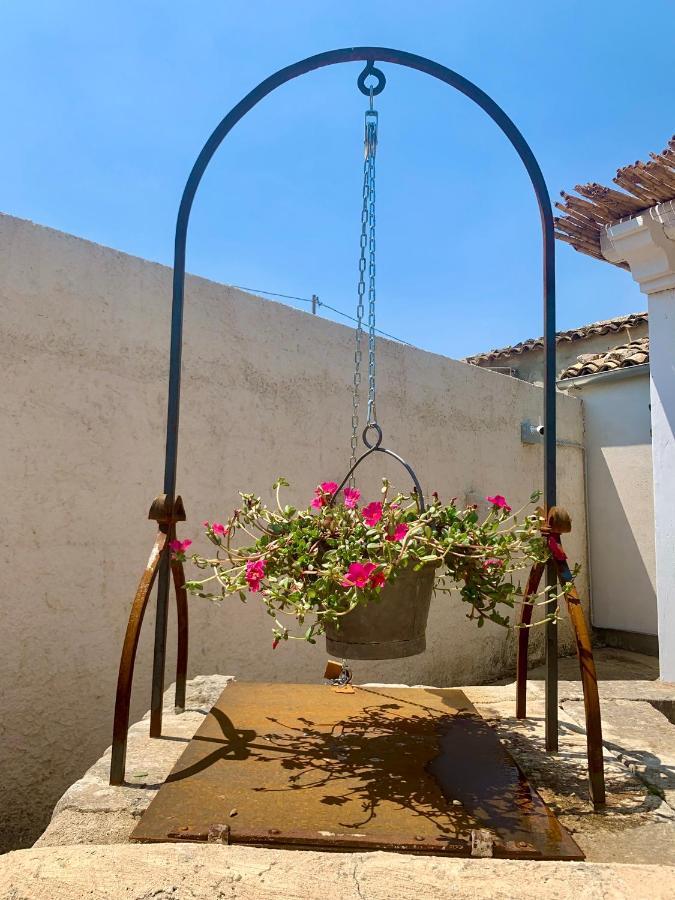 Casa Daviri Villa Modica Buitenkant foto