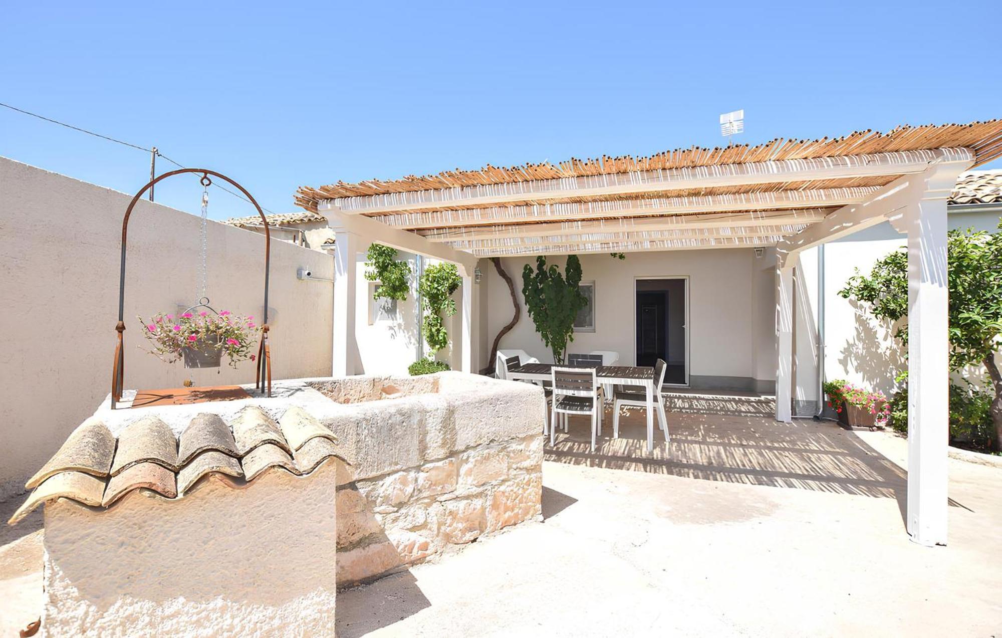 Casa Daviri Villa Modica Buitenkant foto