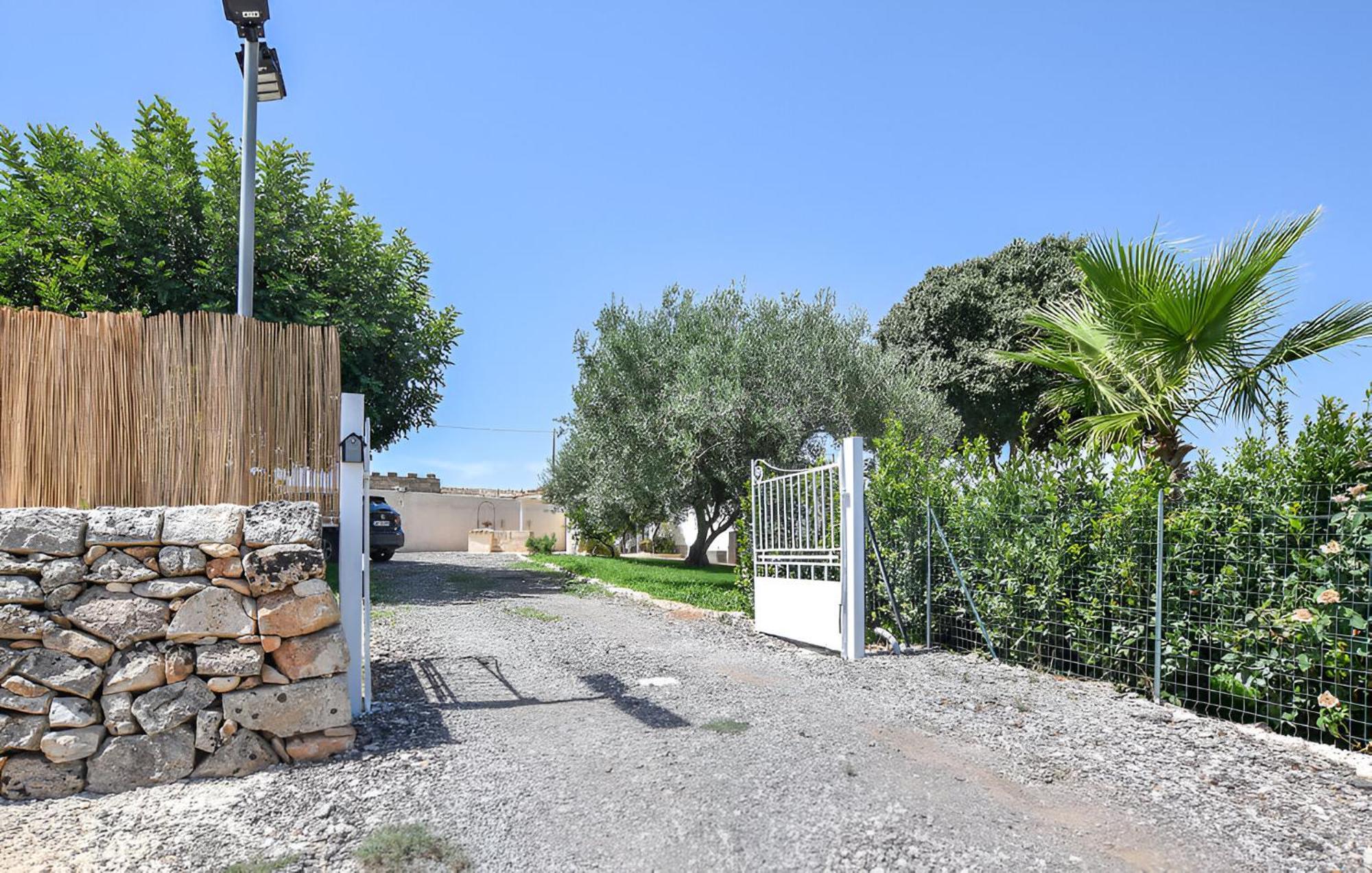 Casa Daviri Villa Modica Buitenkant foto