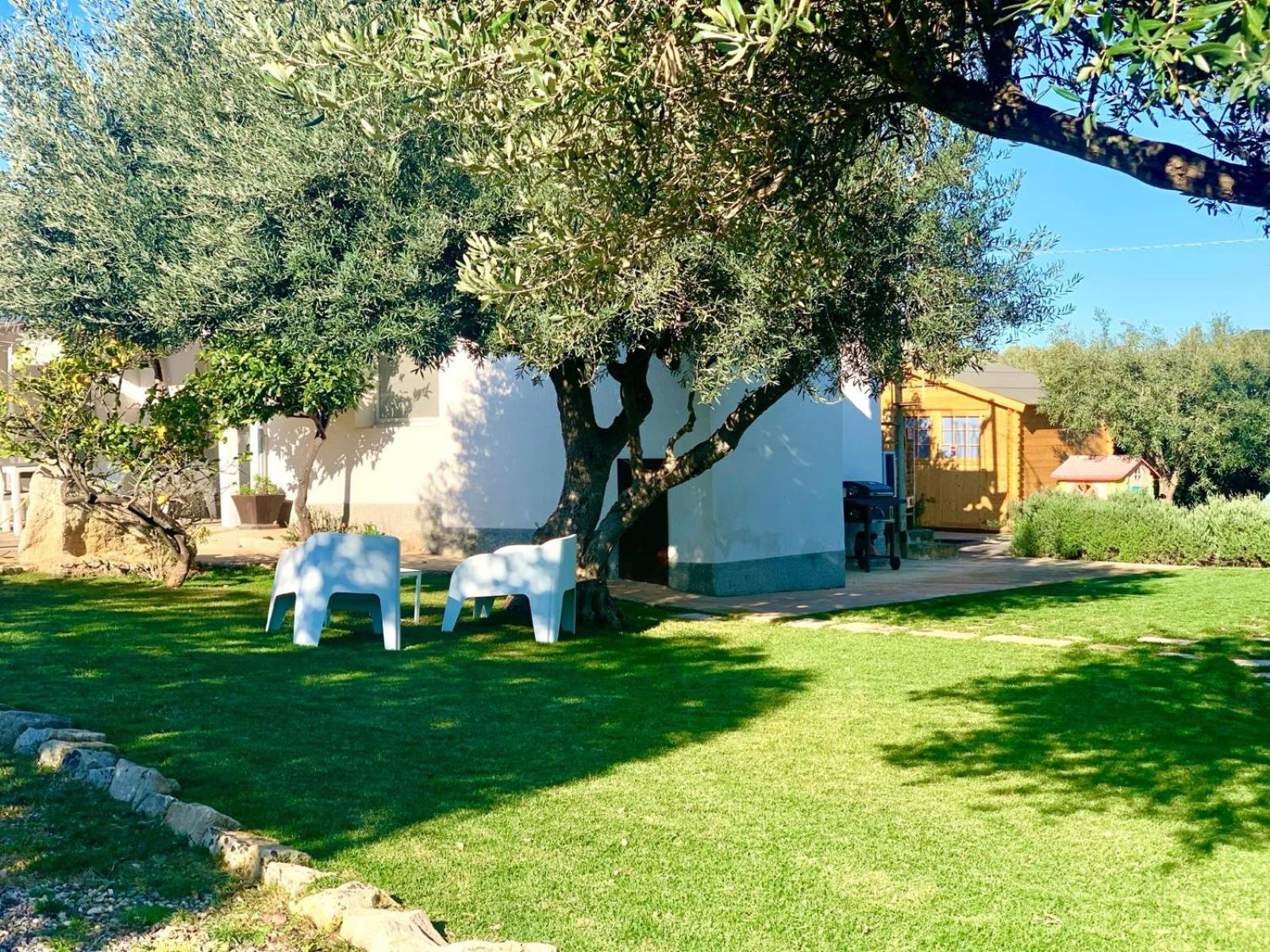 Casa Daviri Villa Modica Buitenkant foto