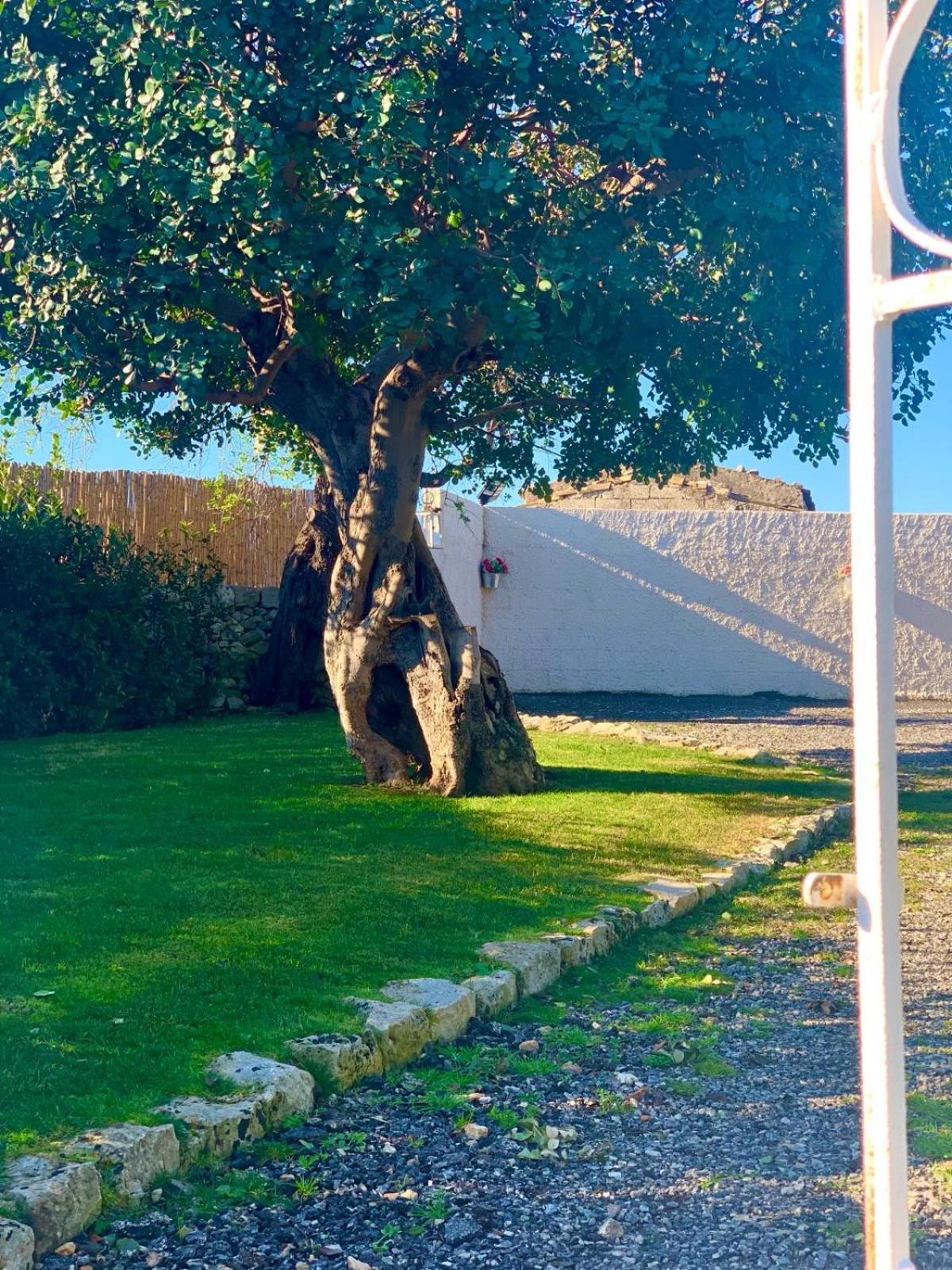 Casa Daviri Villa Modica Buitenkant foto